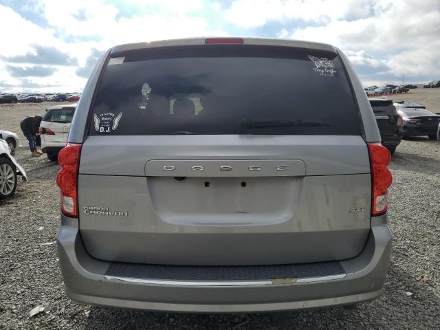 2017 DODGE GRAND CARA - 2C4RDGCG2HR581564