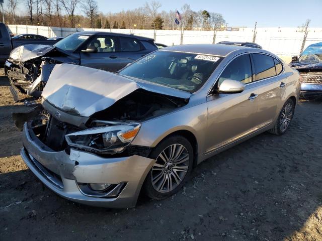 2014 Kia Cadenza Premium