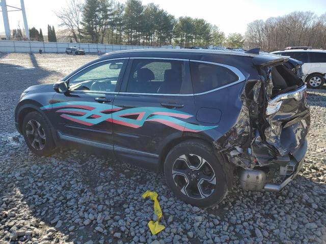 7FARW2H9XJE042803 | 2018 HONDA CR-V TOURI