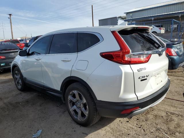 5J6RW1H5XJL001811 | 2018 HONDA CR-V EX