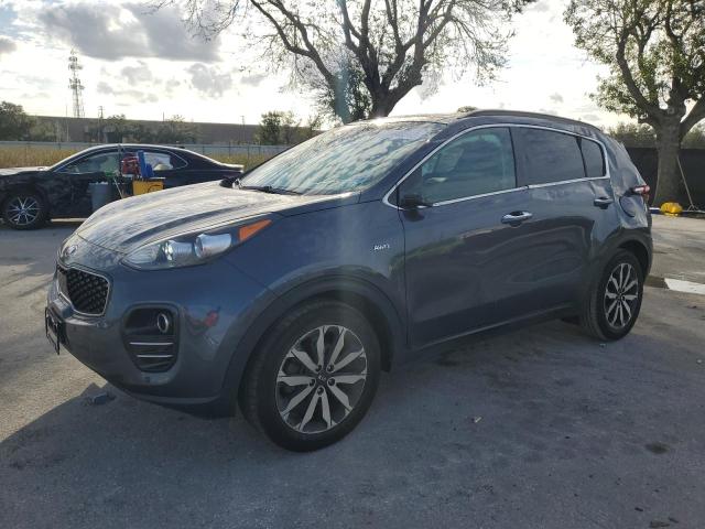 2019 Kia Sportage EX