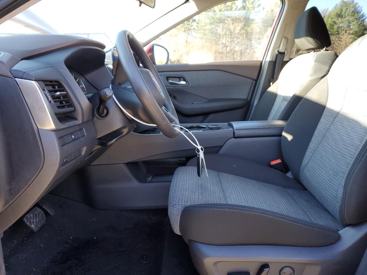 jn8bt3bb5pw182841 JN8BT3BB5PW182841 2022 Nissan Rogue Sv