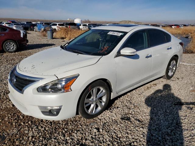 1N4AL3AP8FN371174 | 2015 NISSAN ALTIMA 2.5