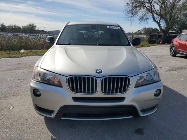 VIN 5UXWX9C5XD0A18143 2013 BMW X3, Xdrive28I no.5