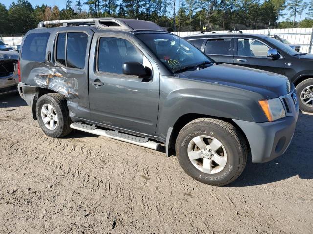 5N1AN0NU0AC504707 | 2010 Nissan xterra off road