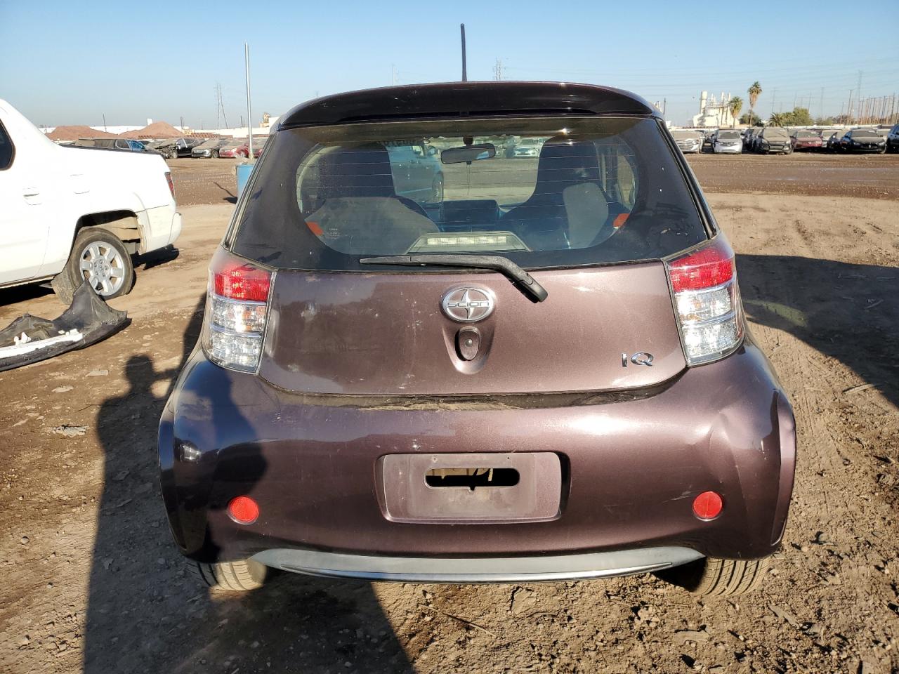 JTNJJXB03CJ016551 2012 Toyota Scion Iq