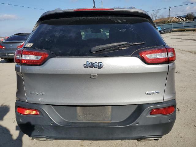 1C4PJMCS3GW105008 | 2016 Jeep cherokee latitude