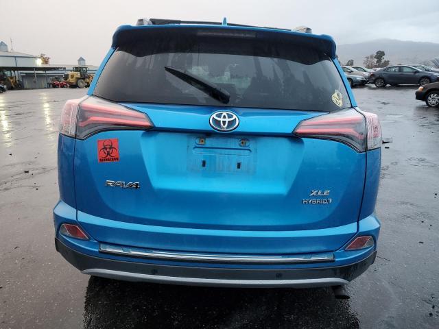 2017 Toyota Rav4 Hv Le VIN: JTMRJREV4HD128114 Lot: 79430023