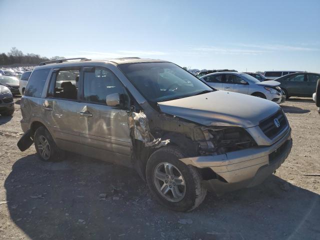 5FNYF18615B050642 | 2005 Honda pilot exl