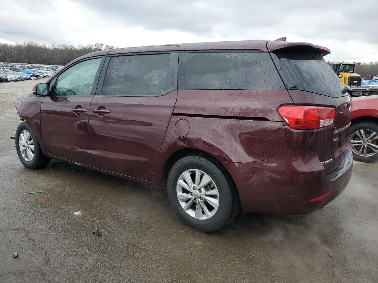 Lot #2409572421 2018 KIA SEDONA LX