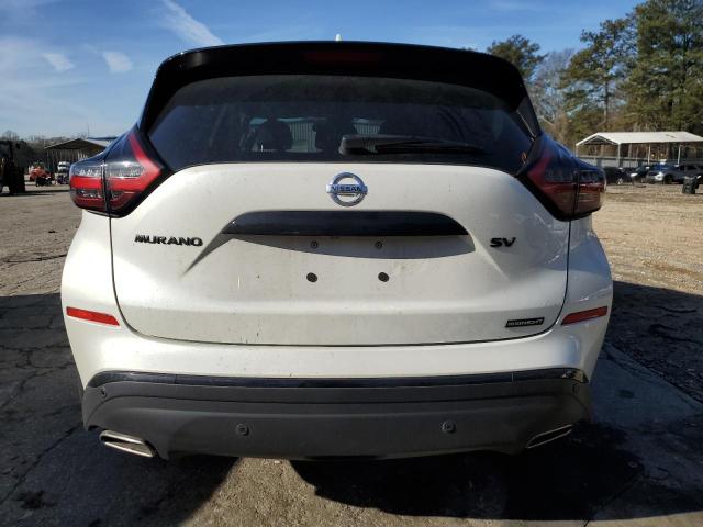 5N1AZ2BJ7NC126594 | 2022 NISSAN MURANO SV