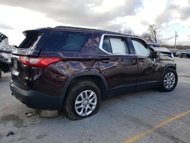 1GNERGKW9KJ109700 | 2019 CHEVROLET TRAVERSE L