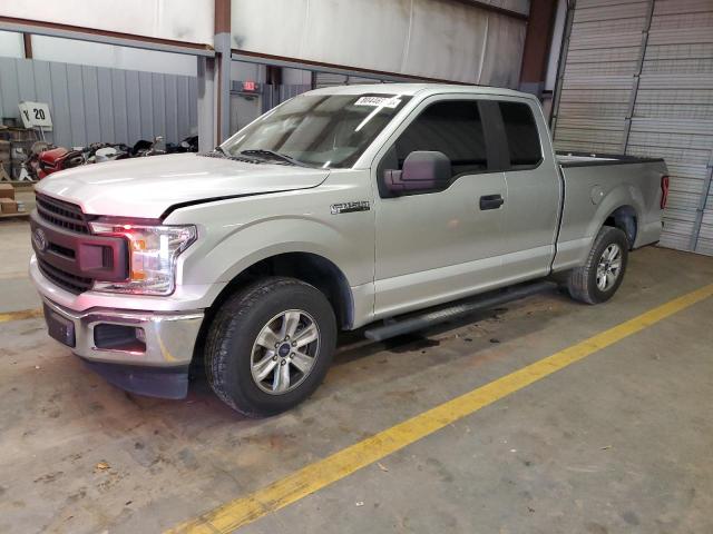 1FTEX1CBXJFB50801 | 2018 FORD F150 SUPER