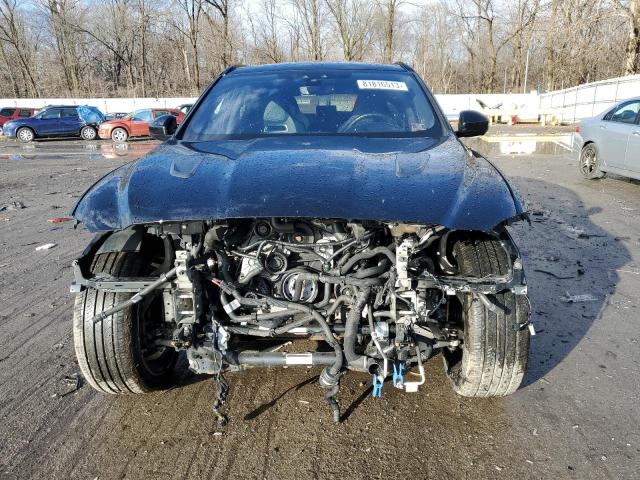 2019 JAGUAR F-PACE SVR SADCZ2EEXKA606569