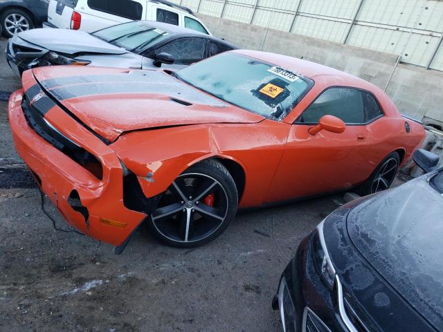 2B3LJ74W78H291249 | 2008 Dodge challenger srt-8