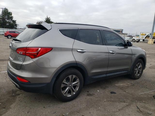 5XYZUDLB7FG261788 | 2015 HYUNDAI SANTA FE S