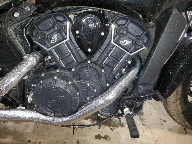 2019 INDIAN MOTORCYCLE CO. SCOUT SIXT - 56KMSB11XK3154869