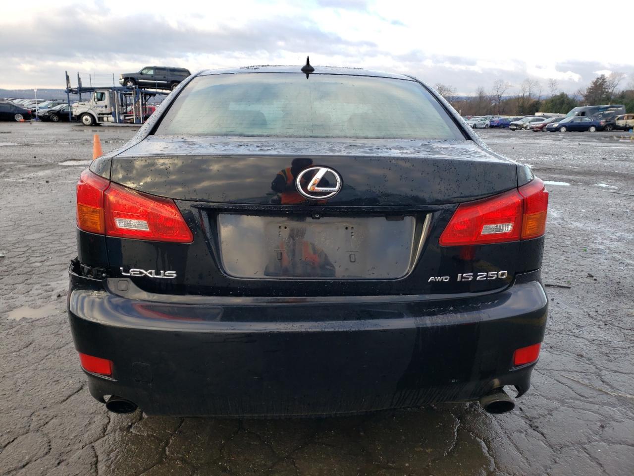 JTHCK262772015605 2007 Lexus Is 250