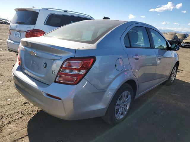 1G1JB5SB2L4100651 | 2020 CHEVROLET SONIC LS