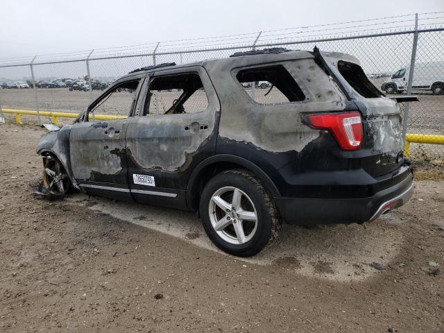 Vin: 1fm5k8d84hgc90143, lot: 78652933, ford explorer xlt 20172