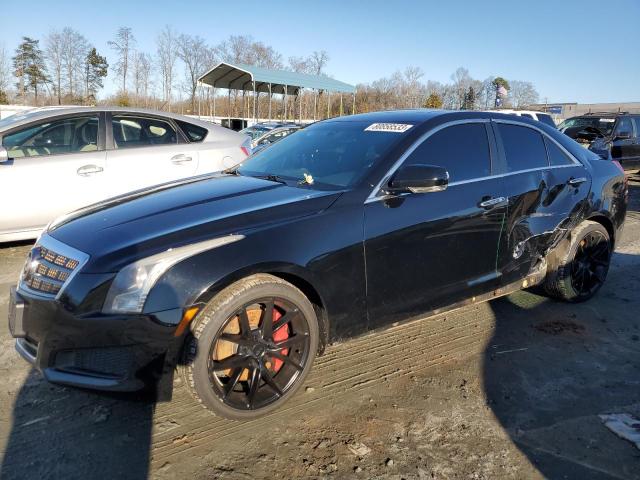 2014 Cadillac ATS Luxury