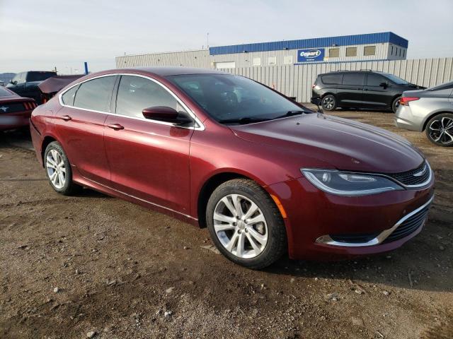 Vin: 1c3cccab9fn654680, lot: 81186573, chrysler 200 limited 20154