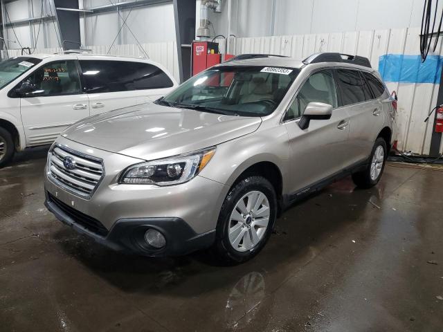 4S4BSACC2H3308629 | 2017 SUBARU OUTBACK 2.