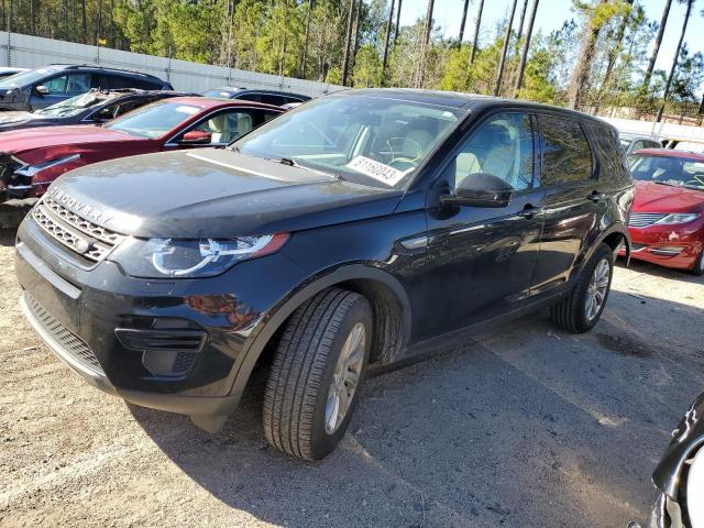 2019 Land Rover Discovery Sport SE