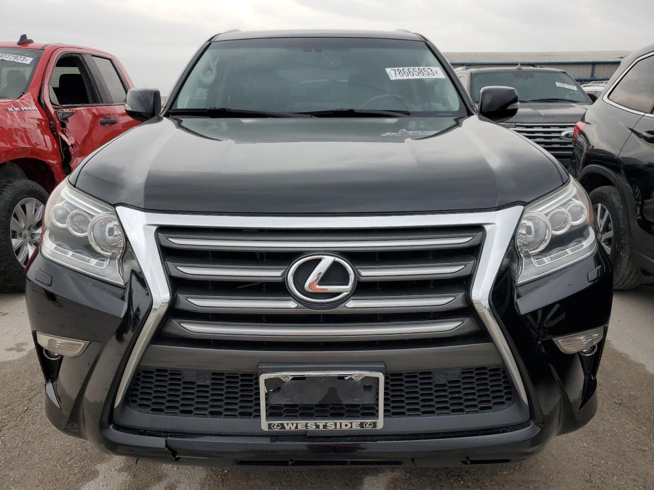 jtjbm7fx5e5089520 JTJBM7FX5E5089520 2014 Lexus Gx 460