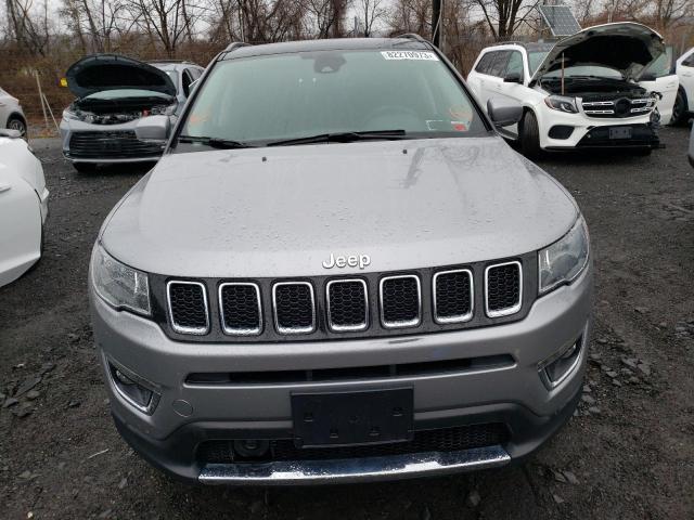 3C4NJDCB4MT576125 | 2021 Jeep compass limited