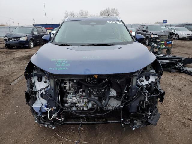 5N1BT3BB0PC845547 | 2023 NISSAN ROGUE SV