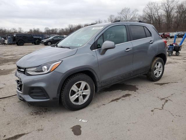 2019 Chevrolet Trax 