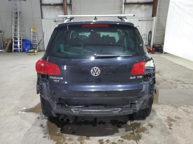 WVGBV3AXXEW576198 | 2014 Volkswagen tiguan s