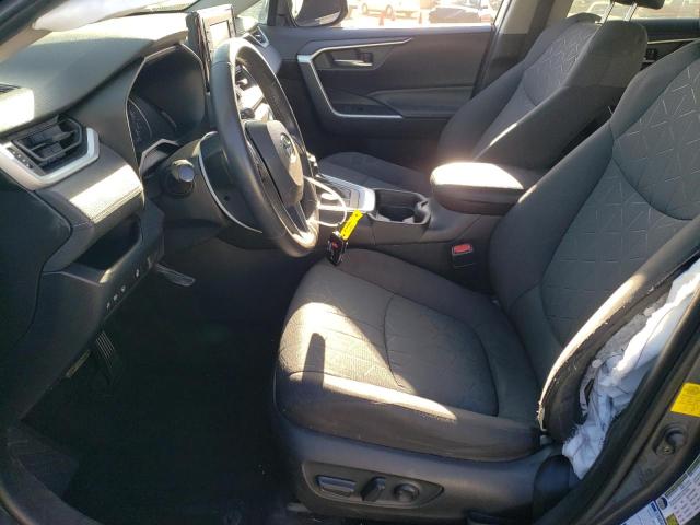 2020 TOYOTA RAV4 XLE - 2T3RWRFV2LW082150
