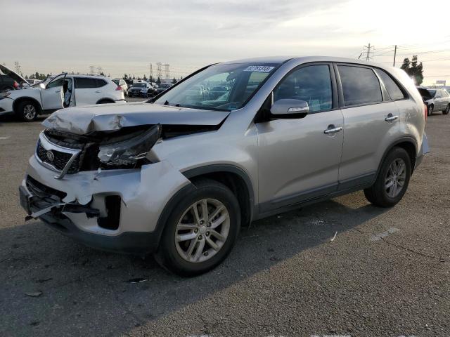 5XYKT3A61FG579099 | 2015 KIA SORENTO LX