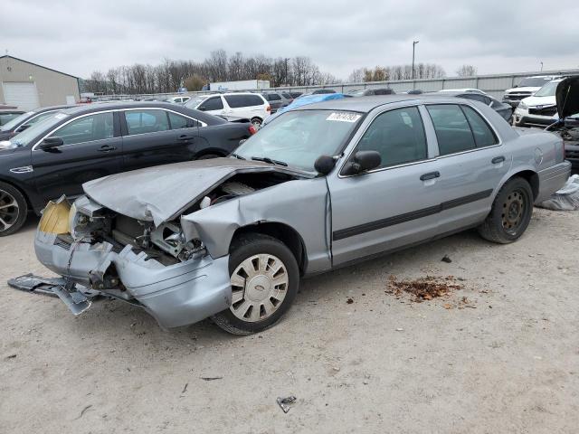 2010 Ford Crown Victoria 