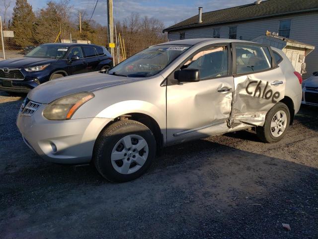 2014 Nissan Rogue Select S VIN: JN8AS5MV8EW705221 Lot: 80954353