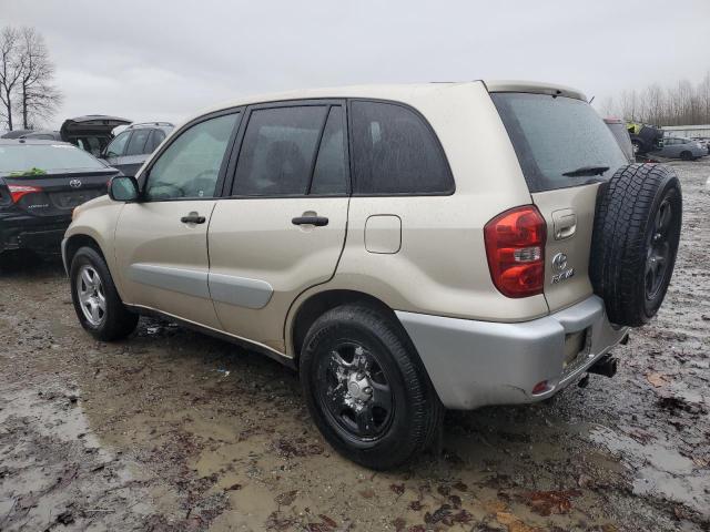 JTEGD20V540030493 2004 Toyota Rav4