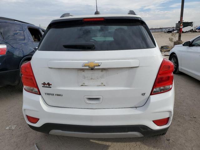 KL7CJPSB1KB941902 | 2019 CHEVROLET TRAX 1LT