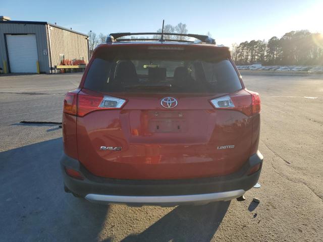 JTMYFREV2FD074712 | 2015 TOYOTA RAV4 LIMIT