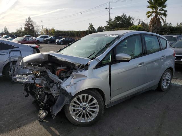 1FADP5AU2JL100585 | 2018 FORD C-MAX SE