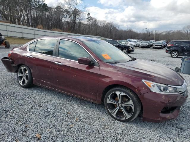 1HGCR2F31GA078664 | 2016 HONDA ACCORD LX