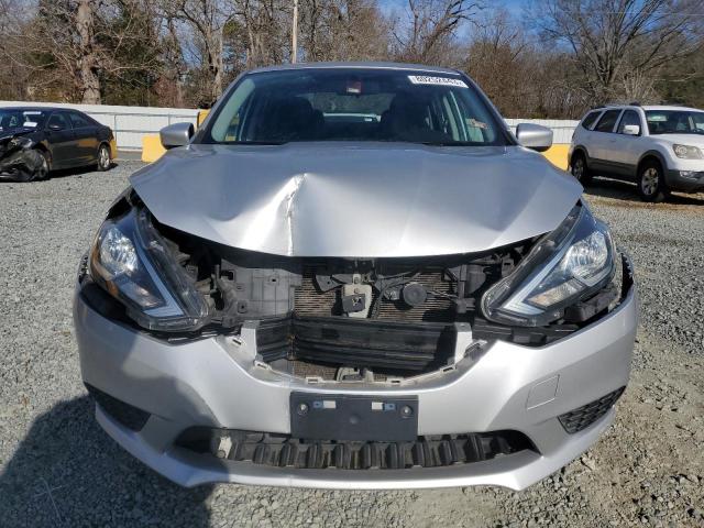 3N1AB7AP0HY240009 | 2017 NISSAN SENTRA S