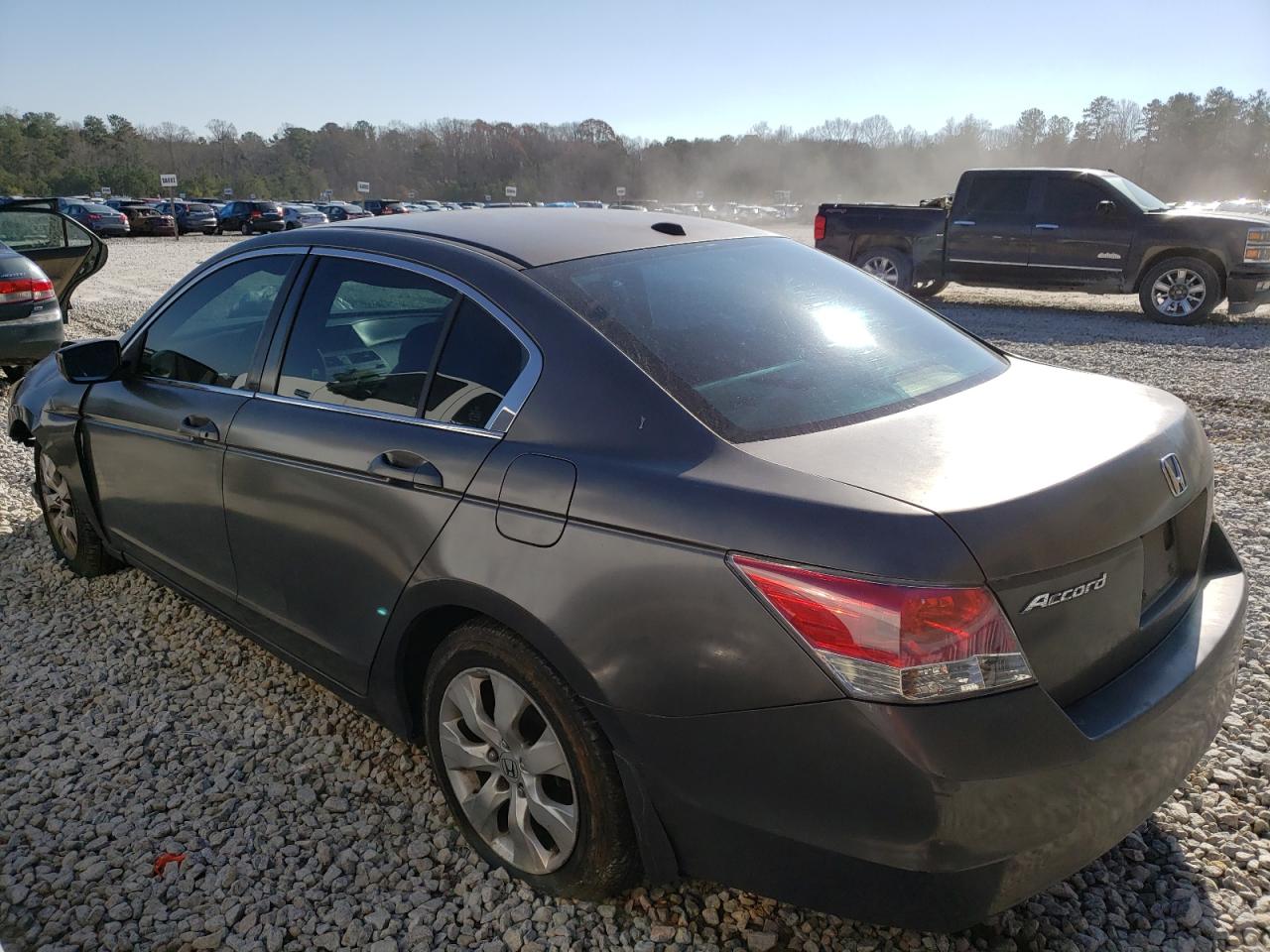 JHMCP26838C012671 2008 Honda Accord Exl