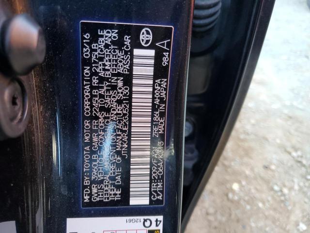 2016 Toyota Scion Im VIN: JTNKARJE2GJ521130 Lot: 79478153