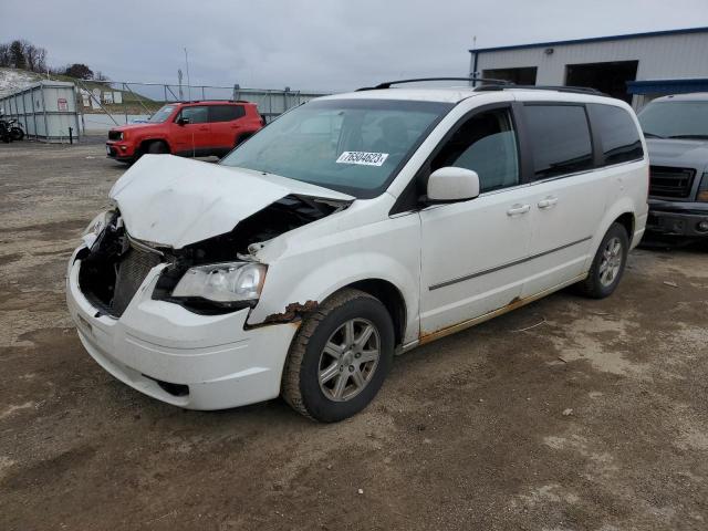 2010 Chrysler Town & Country Touring