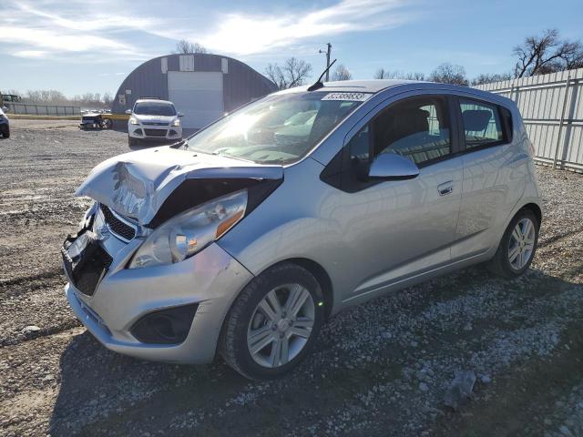 2014 Chevrolet Spark 1LT