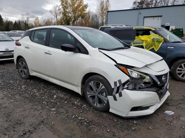 1N4BZ1CV7NC554756 | 2022 NISSAN LEAF SV PL