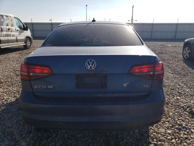 3VWD67AJ2GM358933 | 2016 VOLKSWAGEN JETTA SE