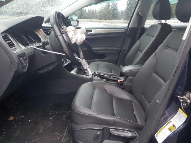 2015 VOLKSWAGEN GOLF TDI - 3VW2A7AUXFM032912